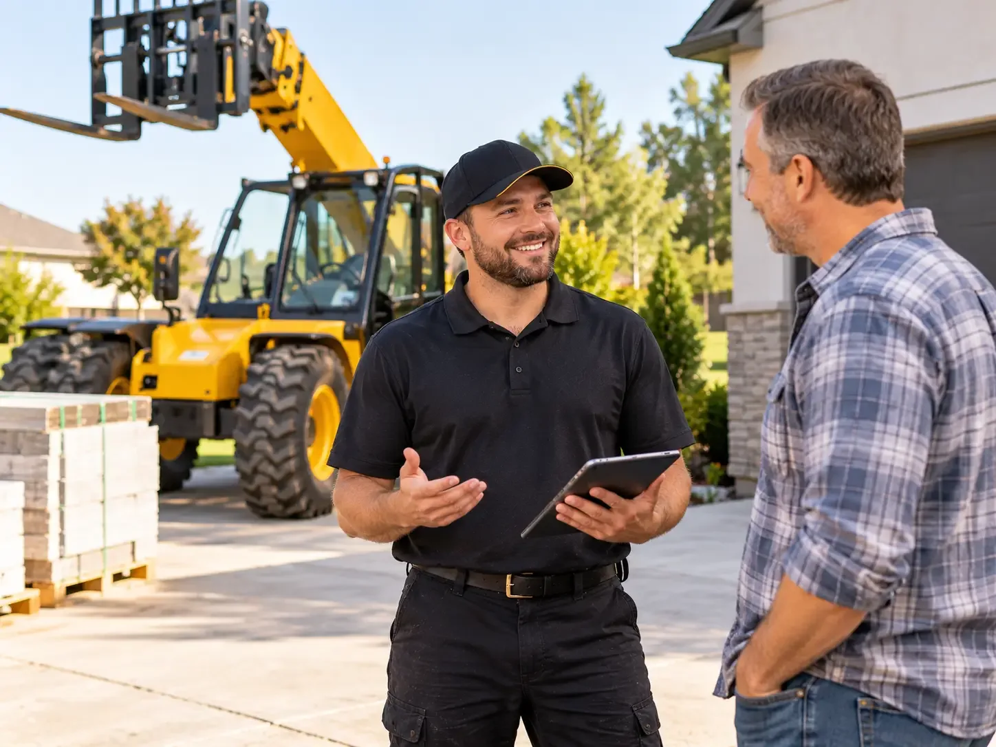 Forklift Rental Randolph, NJ FAQs